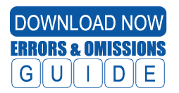 download errors and omissions guide